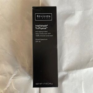 Revision skincare broad spectrum SPF 45 tinted daily moisturizer